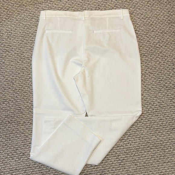 Lilly Pulitzer White Pants - Picture 5 of 7